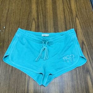 hollister y2k shorts